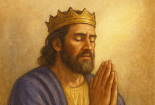 A ORAÇÃO DE SALOMÃO