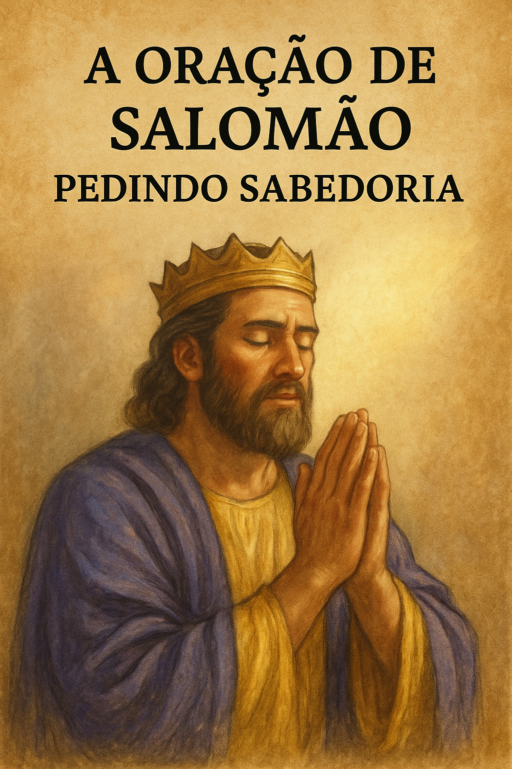 A ORAÇÃO DE SALOMÃO
