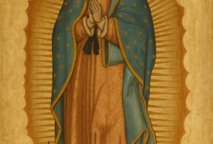 ORAÇÃO DE NOSSA SENHORA DE GUADALUPE