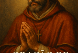 ORAÇÃO DE SANTO AGOSTINHO