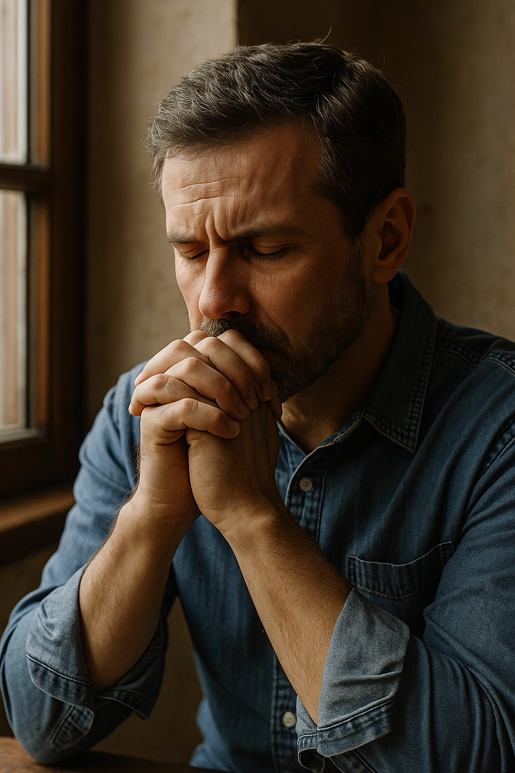 O QUE PEDIR EM ORAÇÃO?