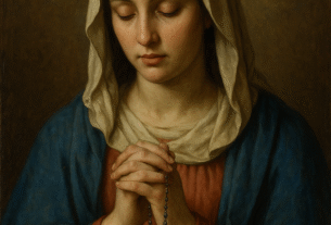 A oração da Ave Maria