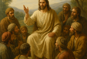 A ORAÇÃO QUE JESUS NOS ENSINOU
