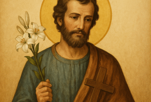 O GLORIOSO SÃO JOSÉ: VIDA E ORAÇÃO