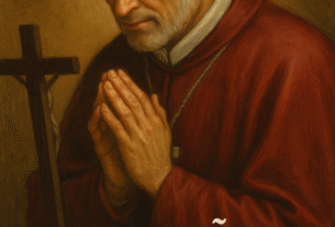 A ORAÇÃO DE SANTO AFONSO