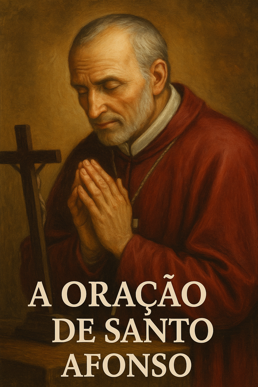 A ORAÇÃO DE SANTO AFONSO
