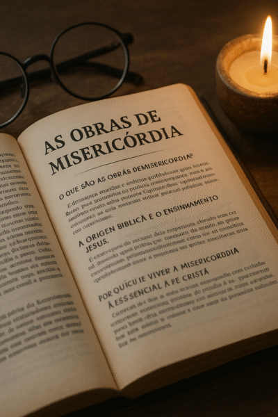 As obras de misericordia