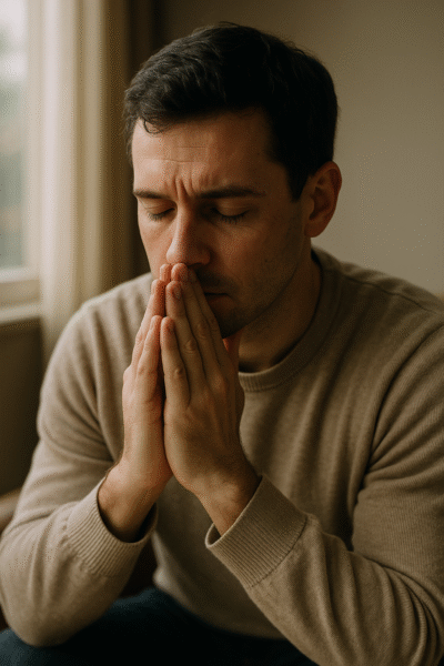 COMO CRIAR UM HABITO DE ORACAO