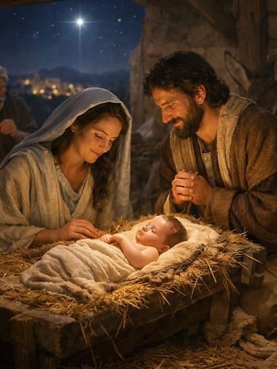 O verdadeiro sentido do Natal