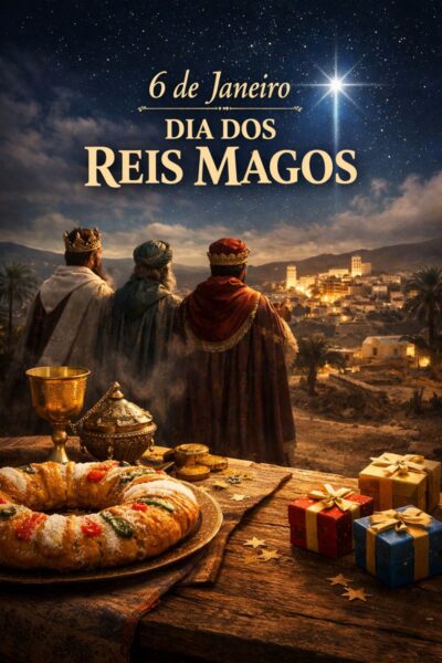 Dia dos reis magos