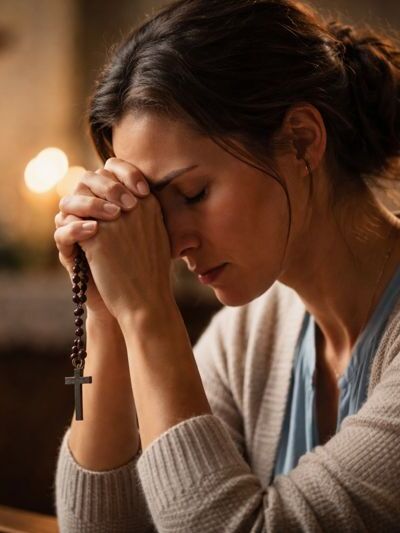 Oracao para momento de angustia