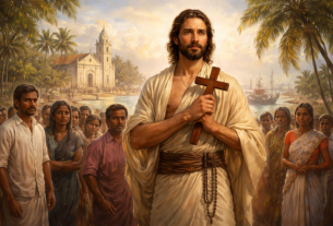 A vida de Sao Joao de Brito