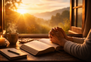 O poder da Oração da manhã