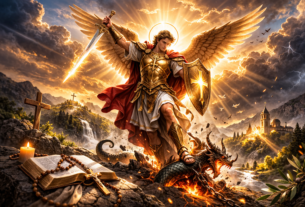 ORAÇÃO DE SÃO MIGUEL ARCANJO