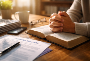 Oração para conseguir emprego