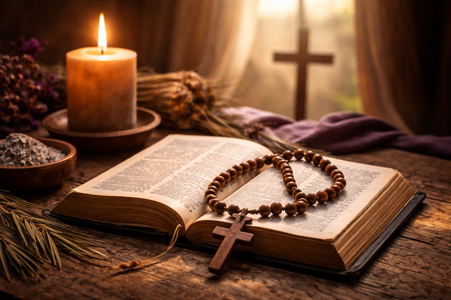 Quaresma em oração