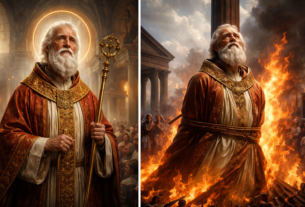 Vida e Oração de São Policarpo