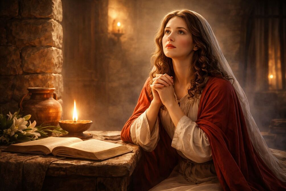 VIDA E ORAÇÃO DE SANTA PERPÉTUA. 3 A espiritualidade de Santa Perpétua