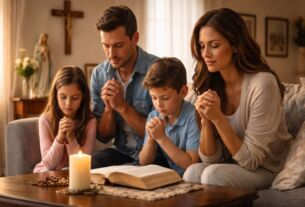 A importancia das ORACOES CATOLICAS PARA PROTECAO DA FAMILIA E DO LAR