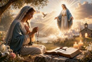 Novena a nossa Senhora da Anunciação