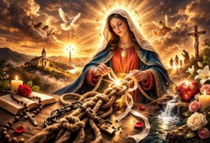 O que é a ORAÇÃO A NOSSA SENHORA DESATADORA DE NÓS