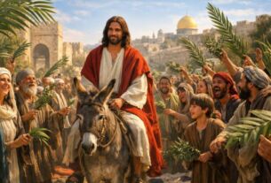 O que é o DOMINGO DE RAMOS