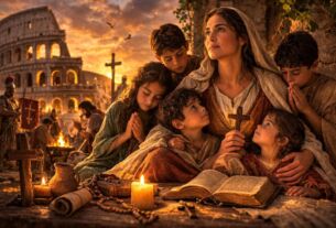 VIDA E ORAÇÃO DE SANTA FELICIDADE