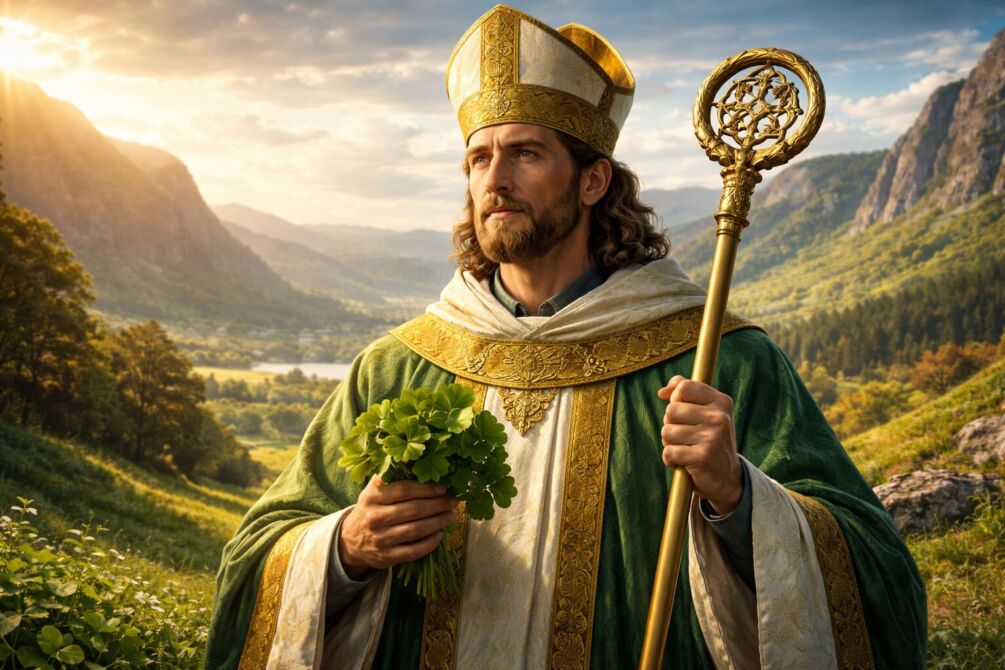 Virtudes marcantes de Sao Patricio