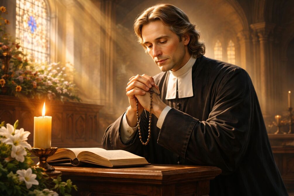 A espiritualidade de São João Batista de La Salle