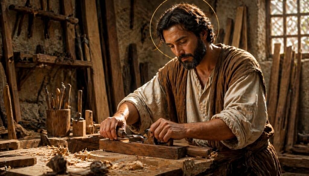 Beneficios espirituais da NOVENA A SAO JOSE OPERARIO