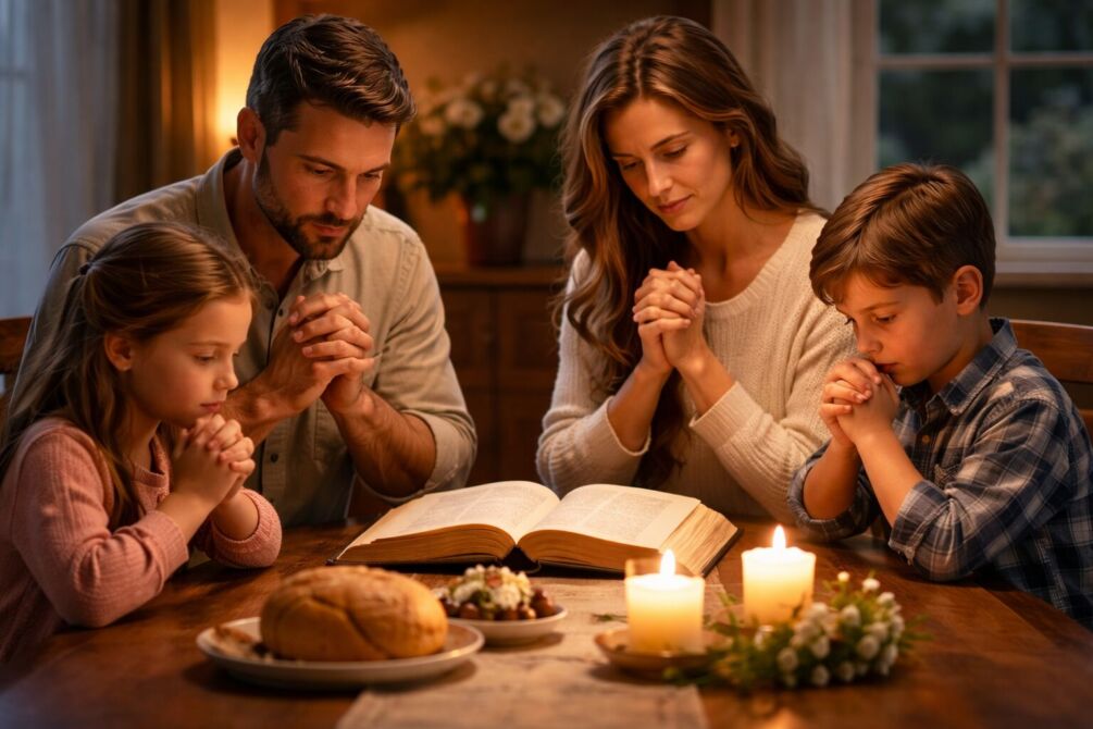 Como viver a QUINTA-FEIRA DO LAVA-PÉS em casa