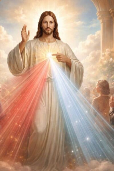 DOMINGO DA MISERICORDIA