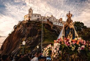 O que é a FESTA DE NOSSA SENHORA DA PENHA: origem, significado e tradição viva
