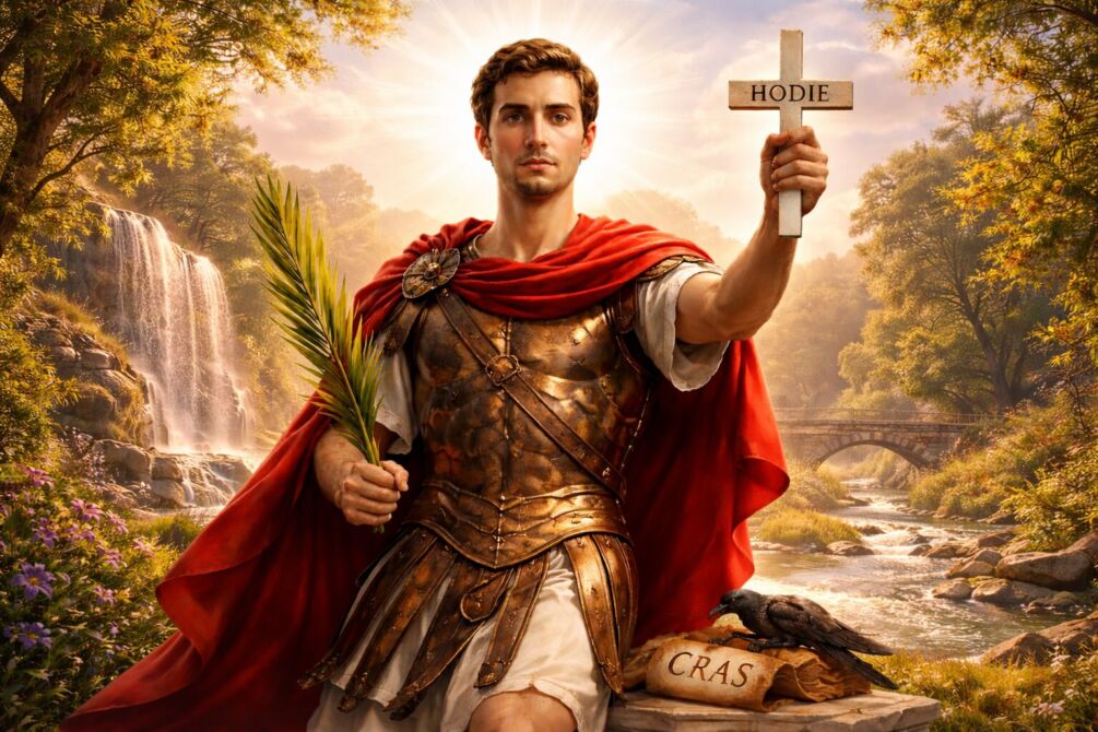 NOVENA A SANTO EXPEDITO. 2 Intencoes mais comuns na novena a Santo