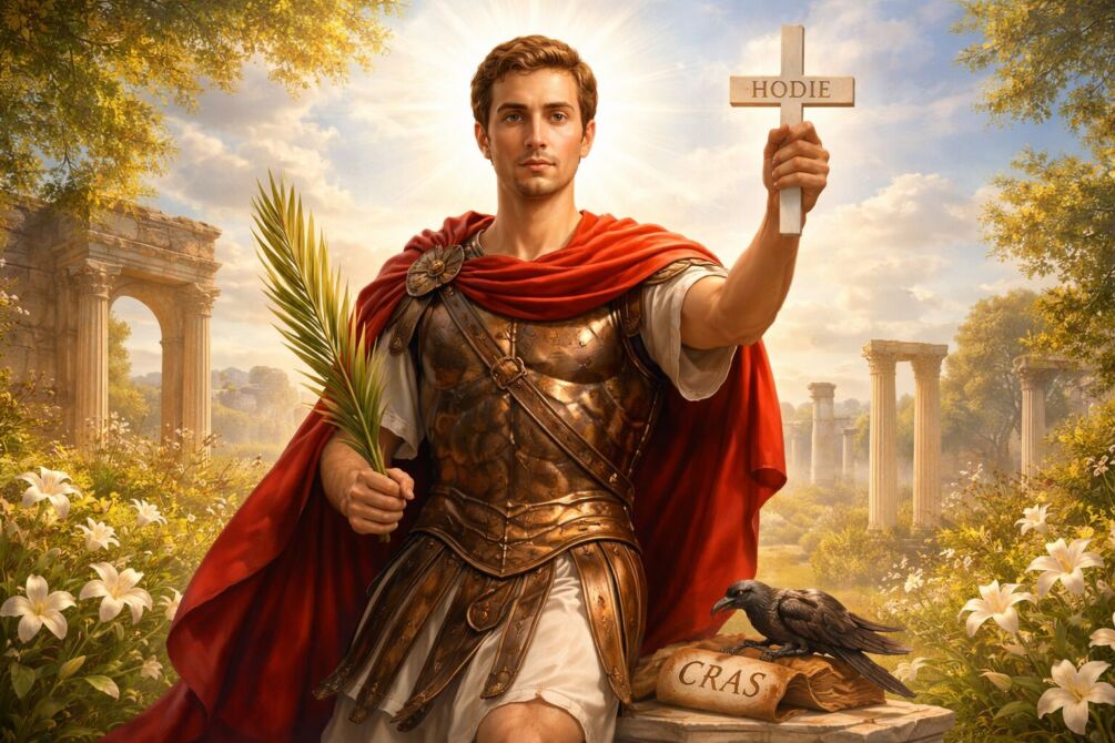 NOVENA A SANTO EXPEDITO