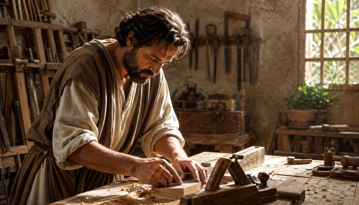 NOVENA A SÃO JOSÉ OPERÁRIO