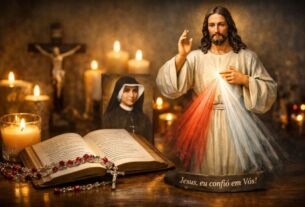 NOVENA DA DIVINA MISERICÓRDIA