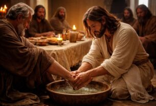 O que é a QUINTA-FEIRA DO LAVA-PÉS?