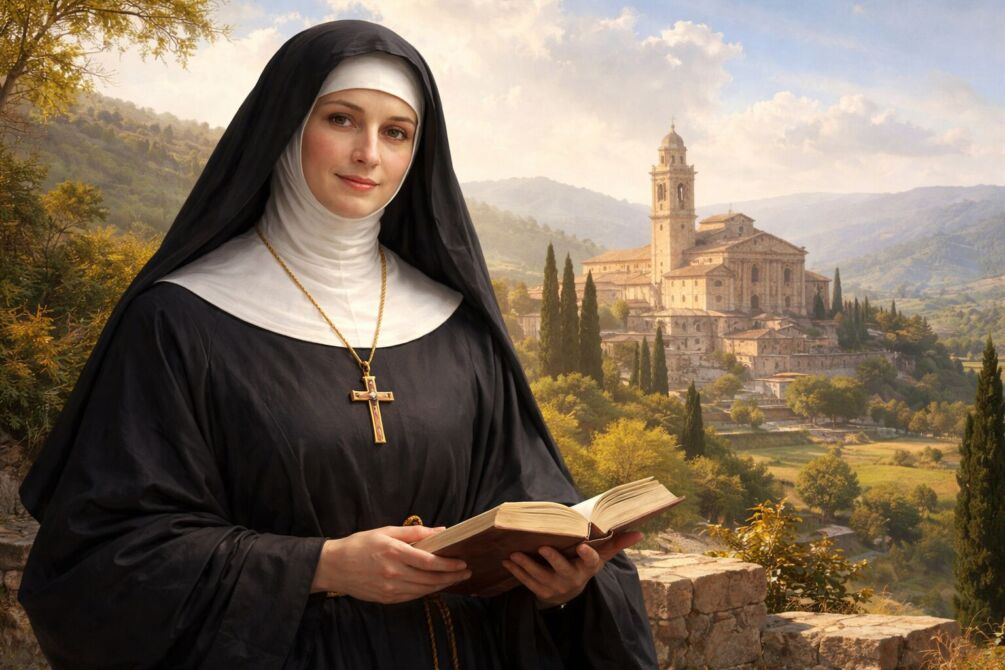 Santa Madalena de Canossa