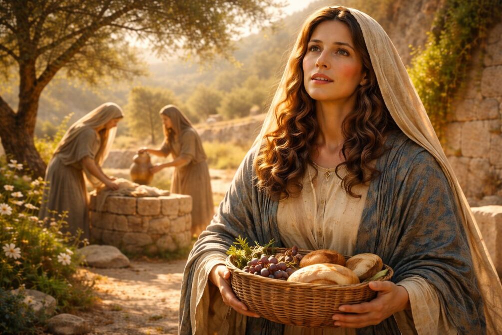 Santa Maria de Cleofas como modelo de discipula fiel