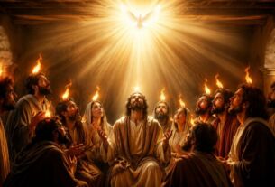 DOMINGO DE PENTECOSTES: Entenda o Verdadeiro Significado da Vinda do Espírito Santo