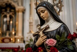 DIA DE SANTA RITA DE CÁSSIA: conheça a origem, importância e significado dessa devoção cristã
