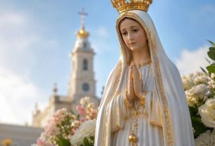 NOVENA A NOSSA SENHORA DE FÁTIMA