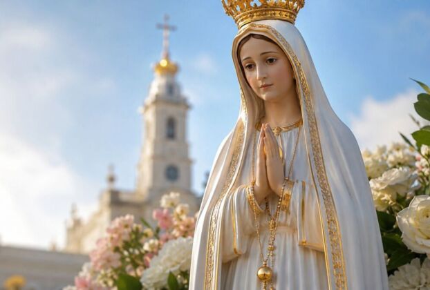 NOVENA A NOSSA SENHORA DE FÁTIMA