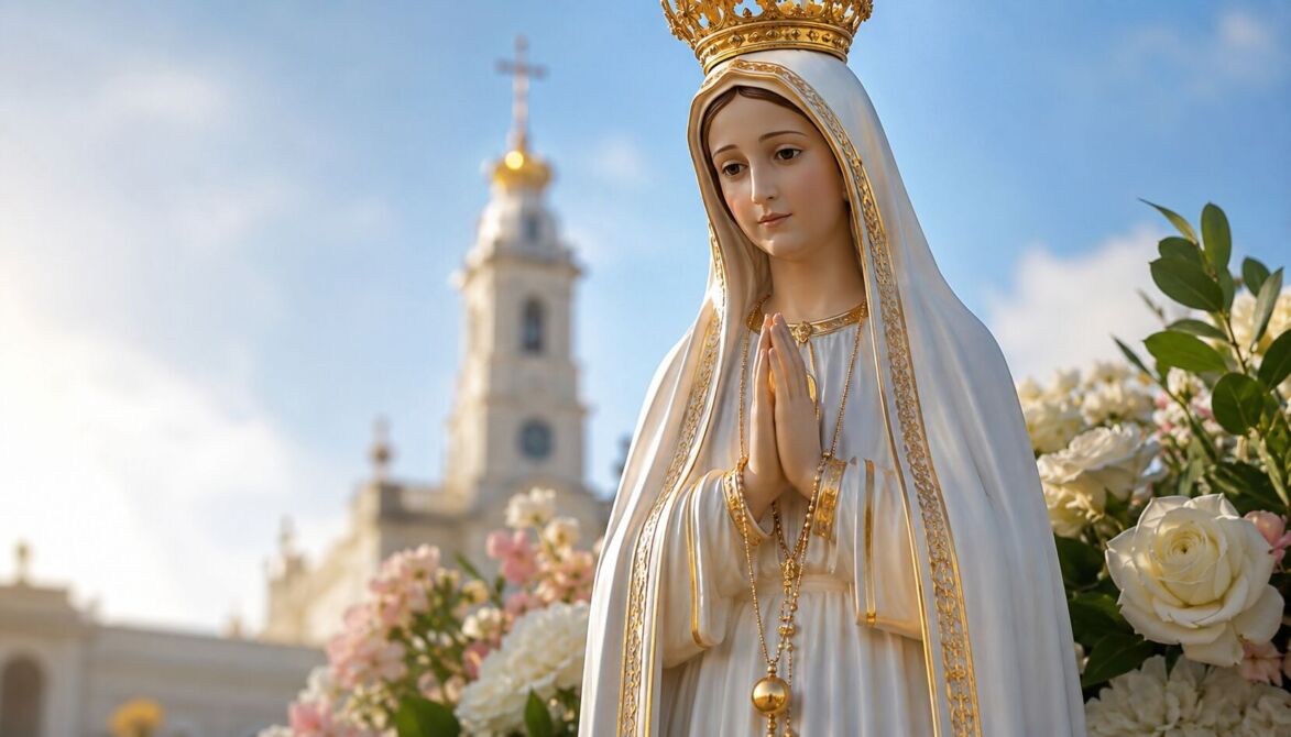NOVENA A NOSSA SENHORA DE FÁTIMA