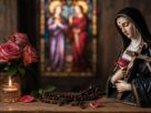 O que é a NOVENA A SANTA RITA DE CÁSSIA