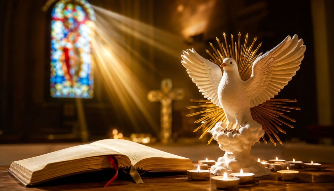 NOVENA AO DIVINO ESPÍRITO SANTO: Como fortalecer sua fé e viver a presença de Deus diariamente