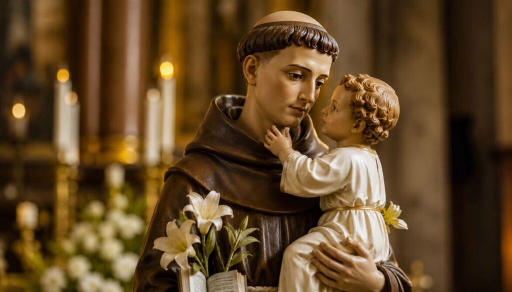 Trezena de Santo Antônio: Origem, Significado Espiritual e Preparação para Receber Graças 3 Como celebrar a Trezena de Santo Antônio em família