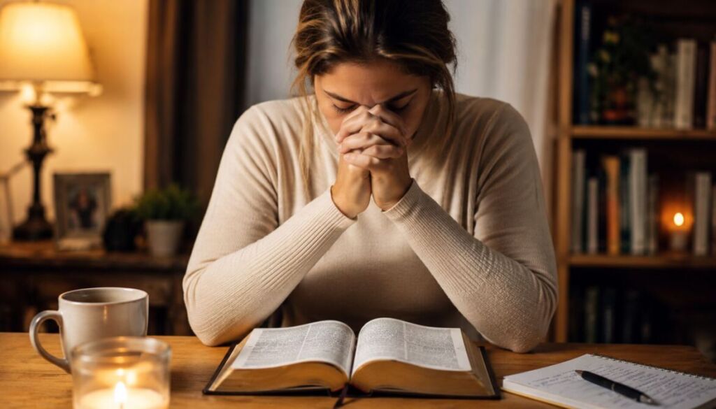 Como Fazer uma Oração Poderosa para Sair das Dívidas Busque a Deus com Fé e Confiança