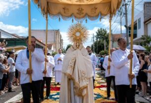 Entenda a Origem, o Significado e a Importância Dessa Solenidade Católica O que é Corpus Christi